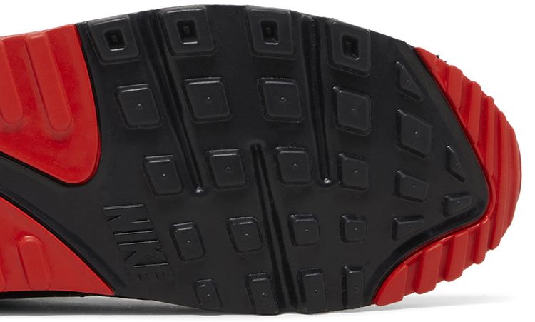 Nike Air Max 90 Anthracite Mystic Red