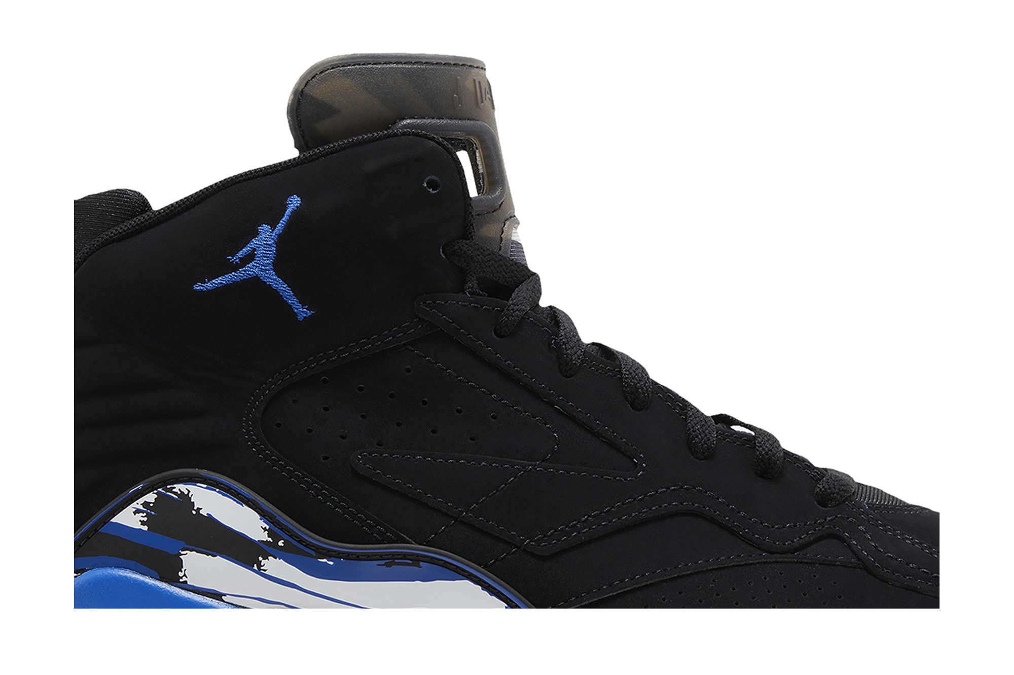 Buy Jordan MVP 'Black Royal' - DZ4475 041 | GOAT