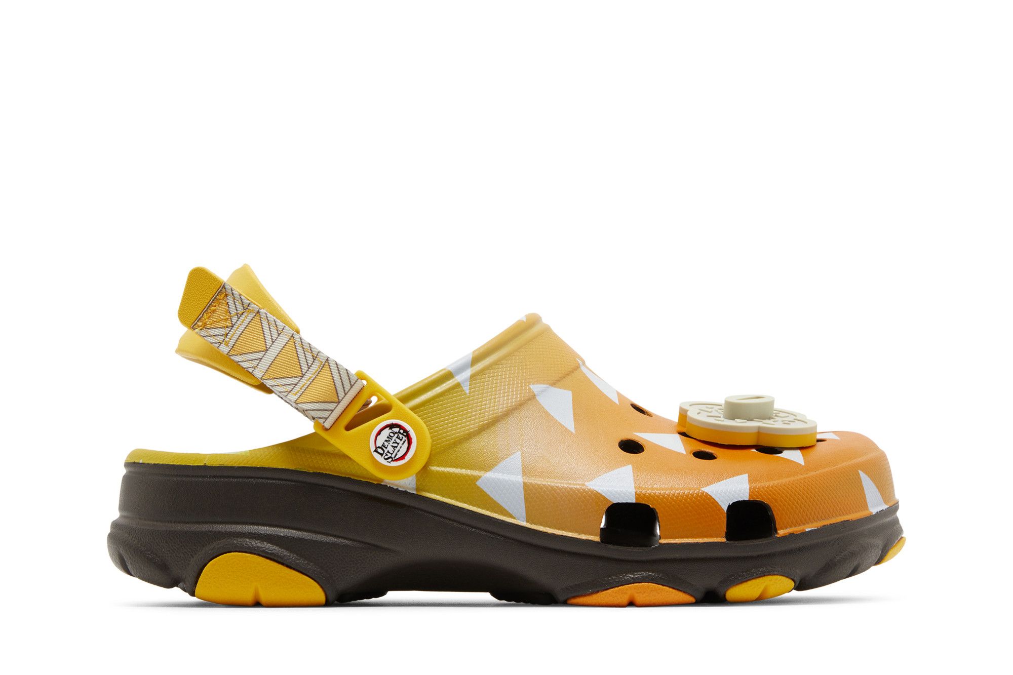 Buy Demon Slayer x All-Terrain Clog 'Zenitsu' - 209318 206 Buy Demon Slayer x All-Terrain Clog 'Zenitsu' - 209318 206
