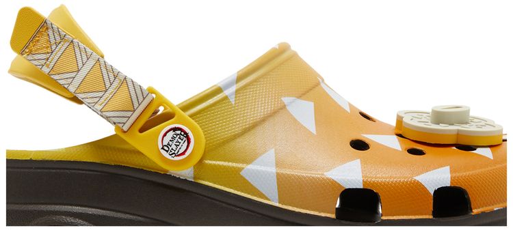 Demon Slayer x Crocs All Terrain Clog Zenitsu