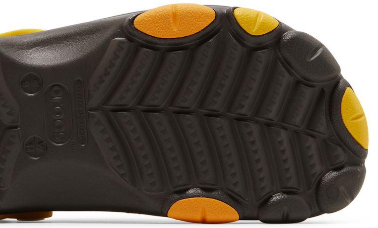 Demon Slayer x Crocs All Terrain Clog Zenitsu