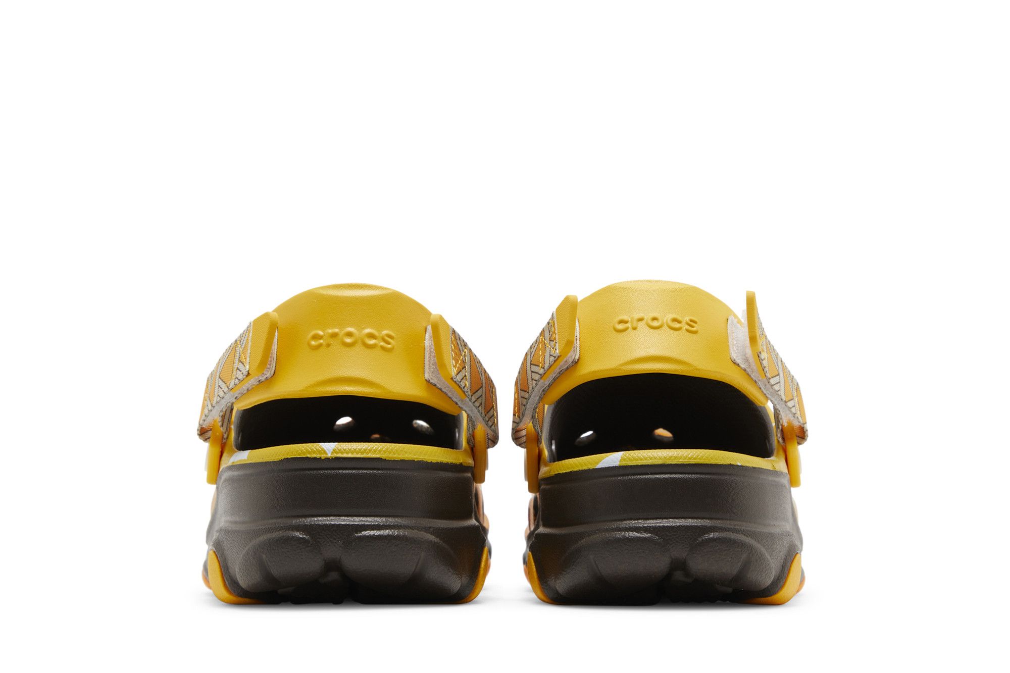 Buy Demon Slayer x All-Terrain Clog 'Zenitsu' - 209318 206