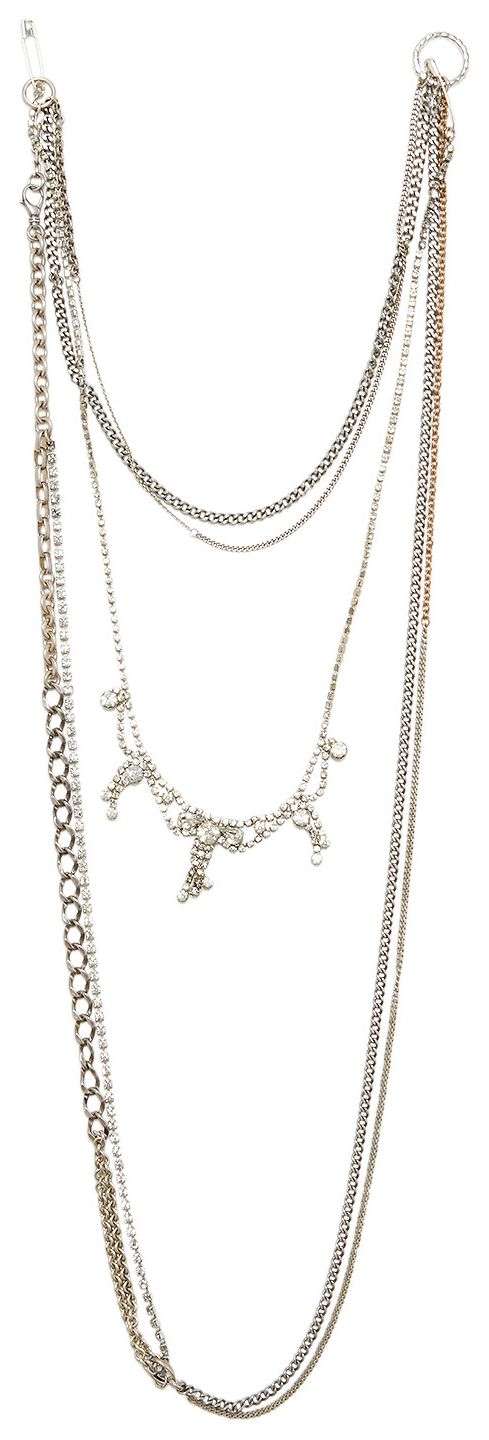 ERL x Tom Binns Skate Chain Silver