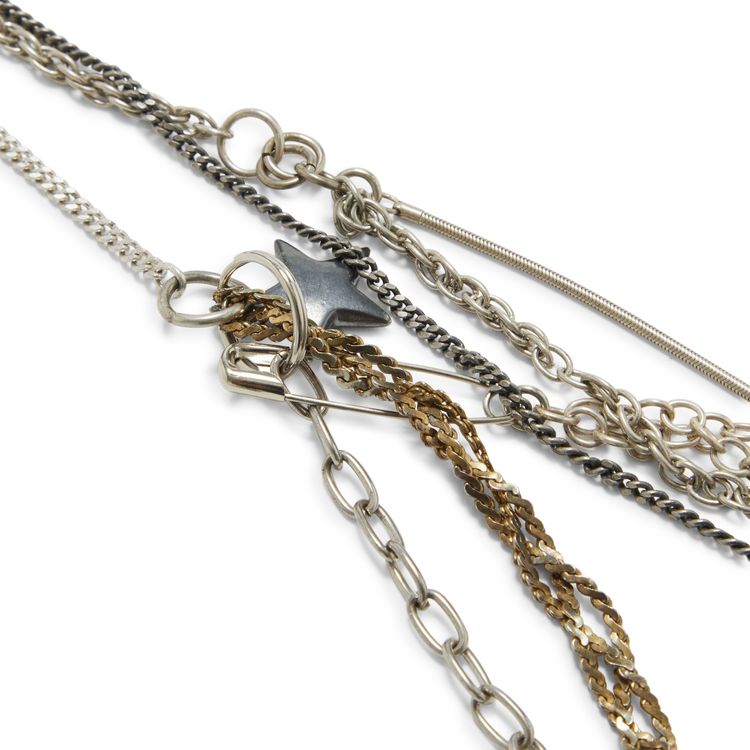 ERL x Tom Binns Skate Chain Silver