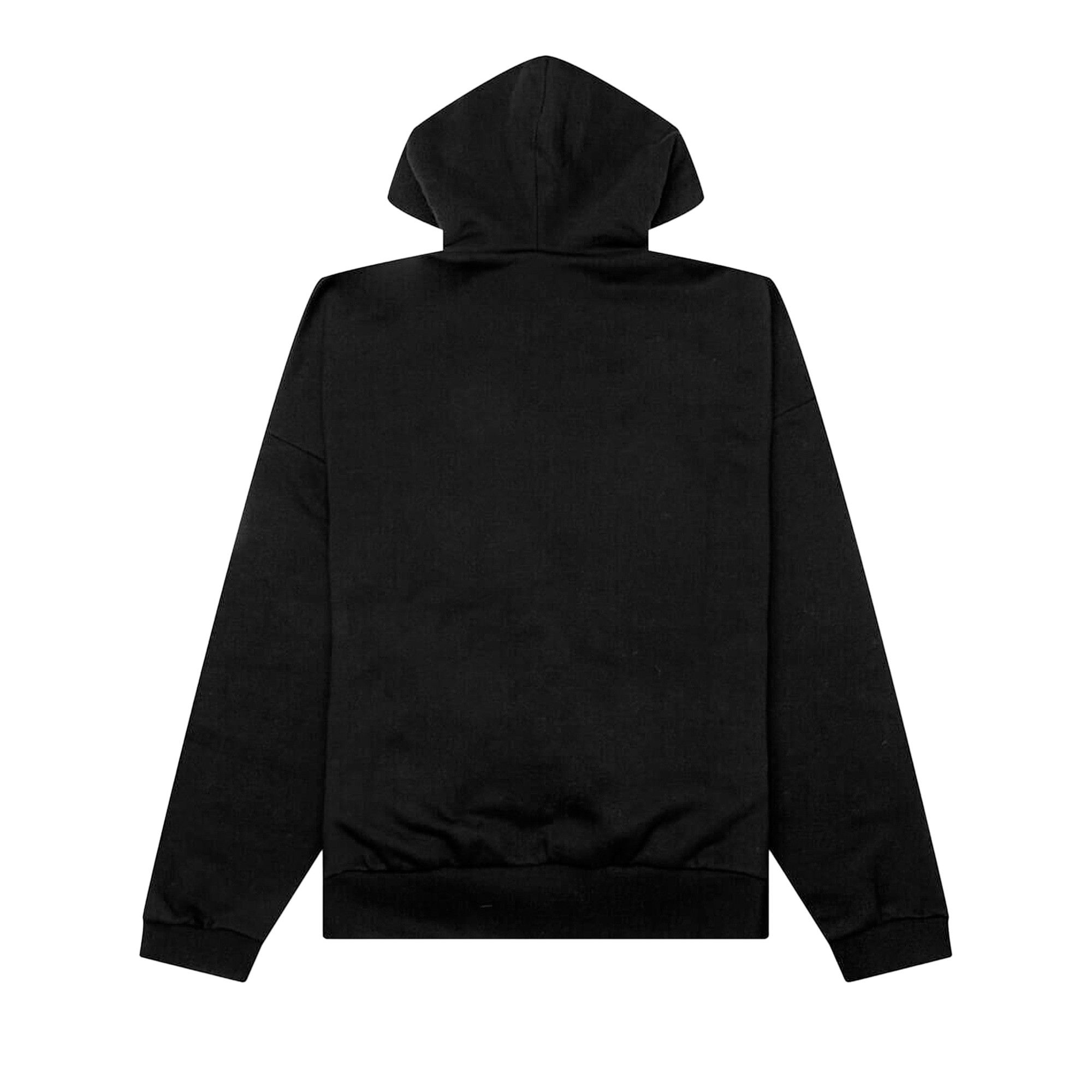 Jet black hoodie best sale