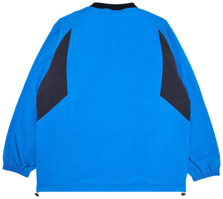 Martine Rose Sports Pullover Bright BlueNavy