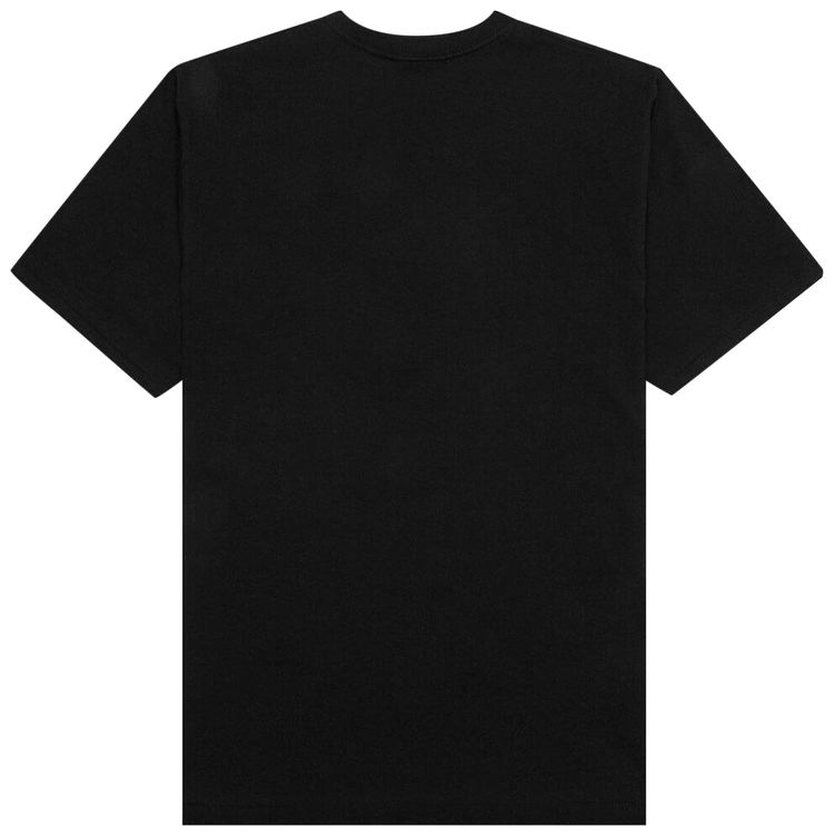 BAPE Electro Neon Tee Black