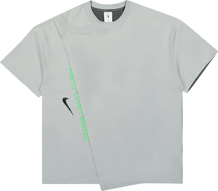 Nike x Feng Chen Wang T-Shirt 'Grey'