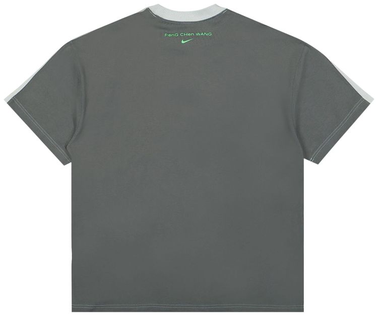 Nike x Feng Chen Wang T Shirt Grey