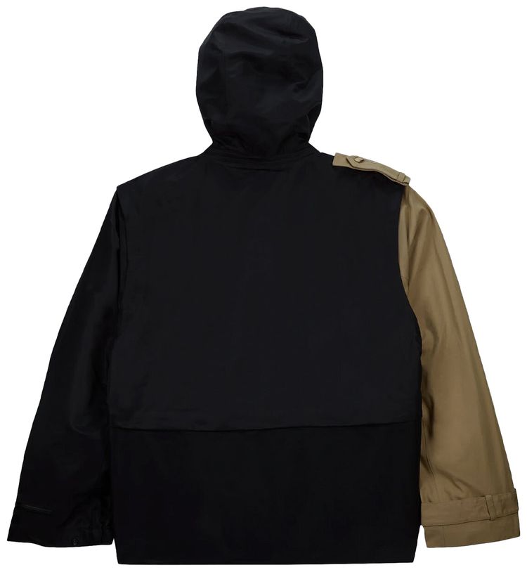 Nike x Feng Chen Wang Transform Jacket BlackKhaki