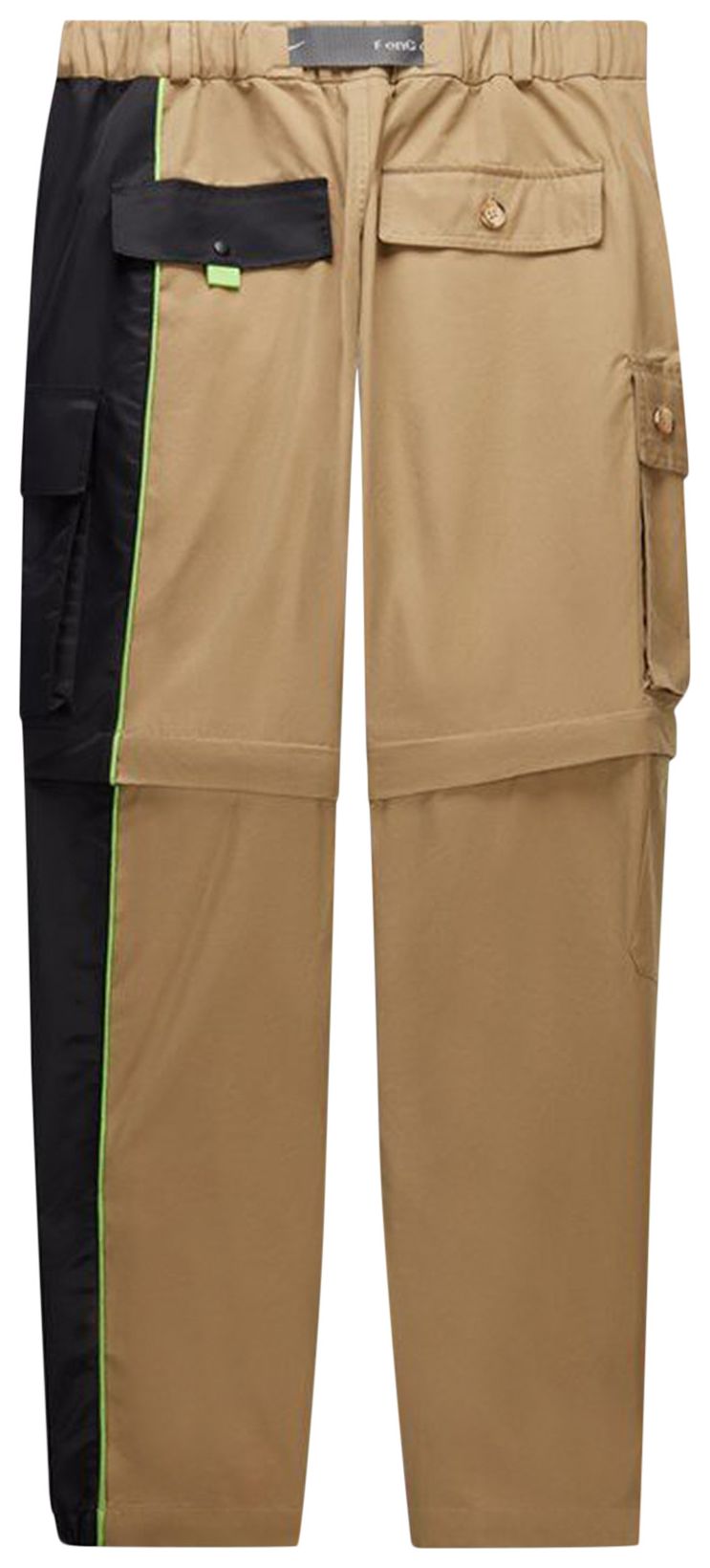 Nike x Feng Chen Wang Cargo Pants Brown