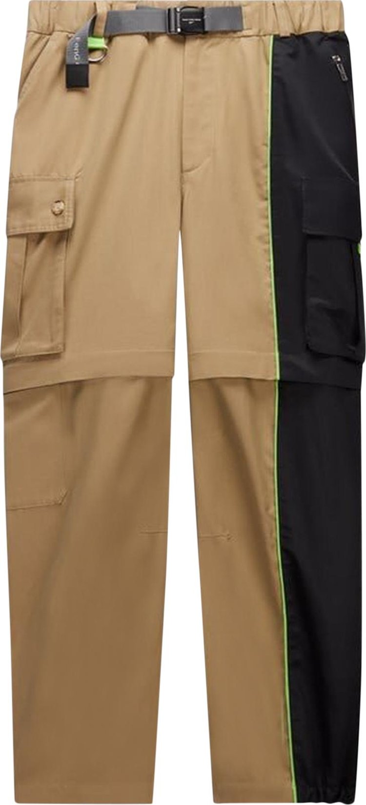 Nike x Feng Chen Wang Cargo Pants 'Brown'