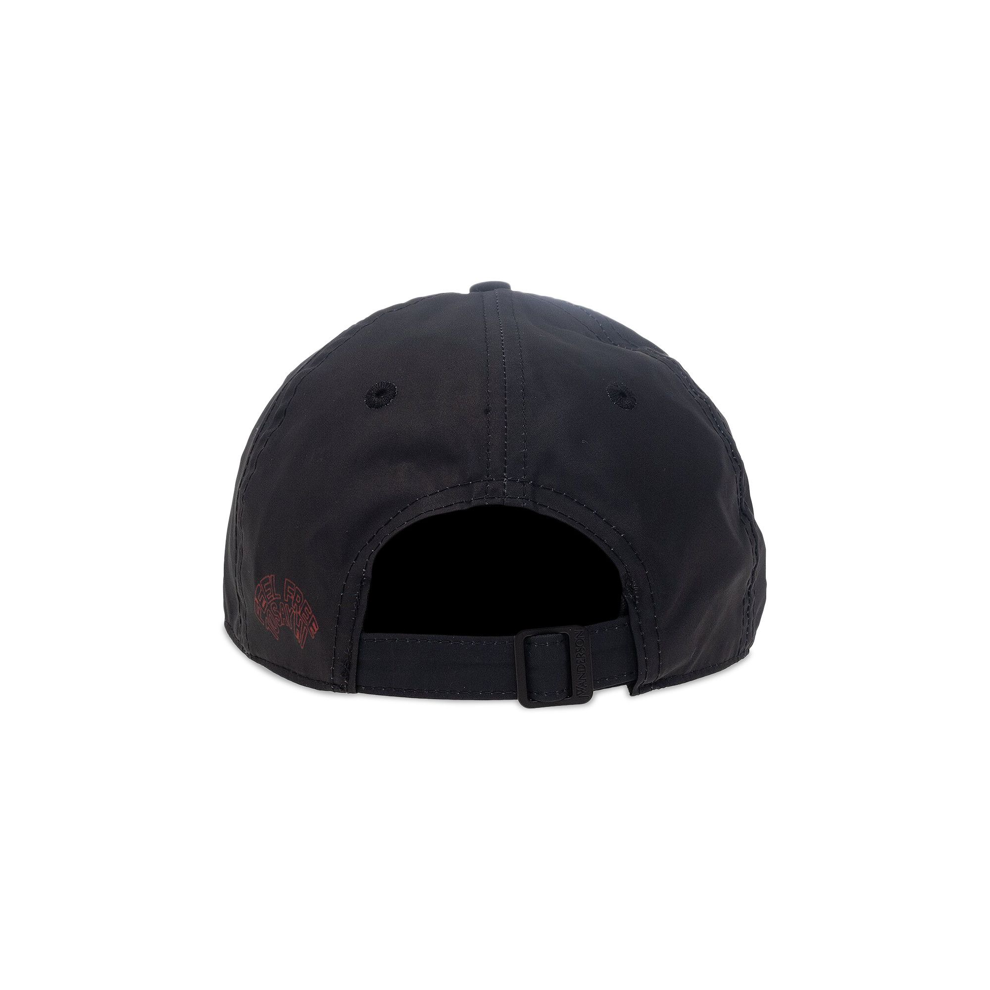 Buy JW Anderson Anchor Embroidery Photograph Print Cap