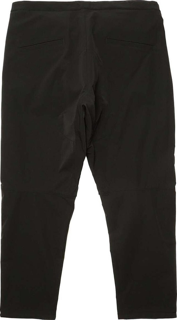 Acronym Schoeller Dryskin Drawcord Trouser Black