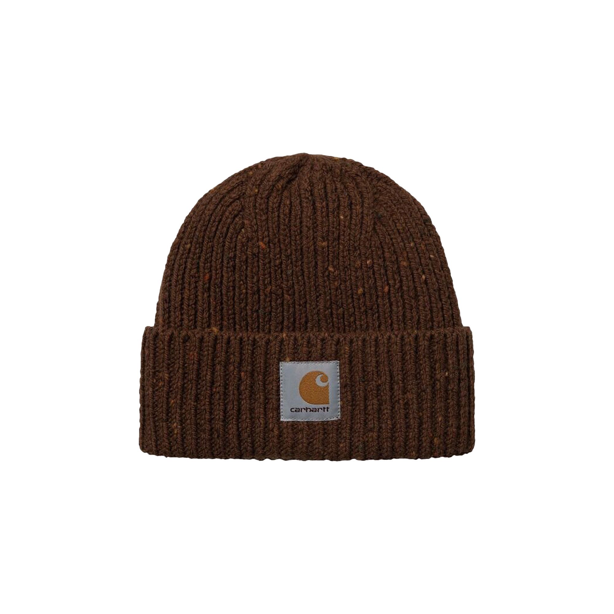 Buy Carhartt WIP Anglistic Beanie Speckled Tamarind I013193
