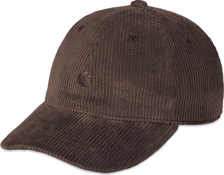 Carhartt WIP Harlem Cap 'Brown'