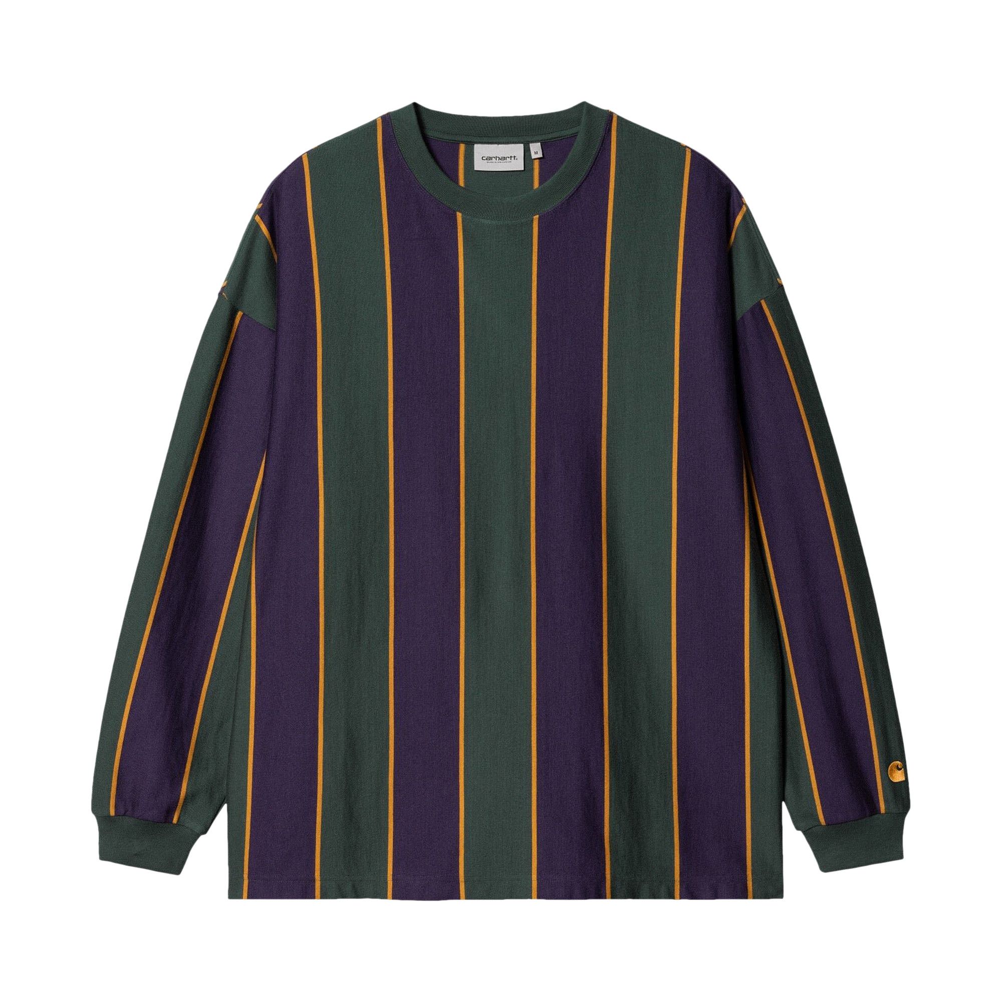 [CARHARTT]★L/S RUBEN T-SHIRT 📍CARHARTT WIP L/S RUBEN TEE 售價$3280 GARAGE 羅東鎮公園路80