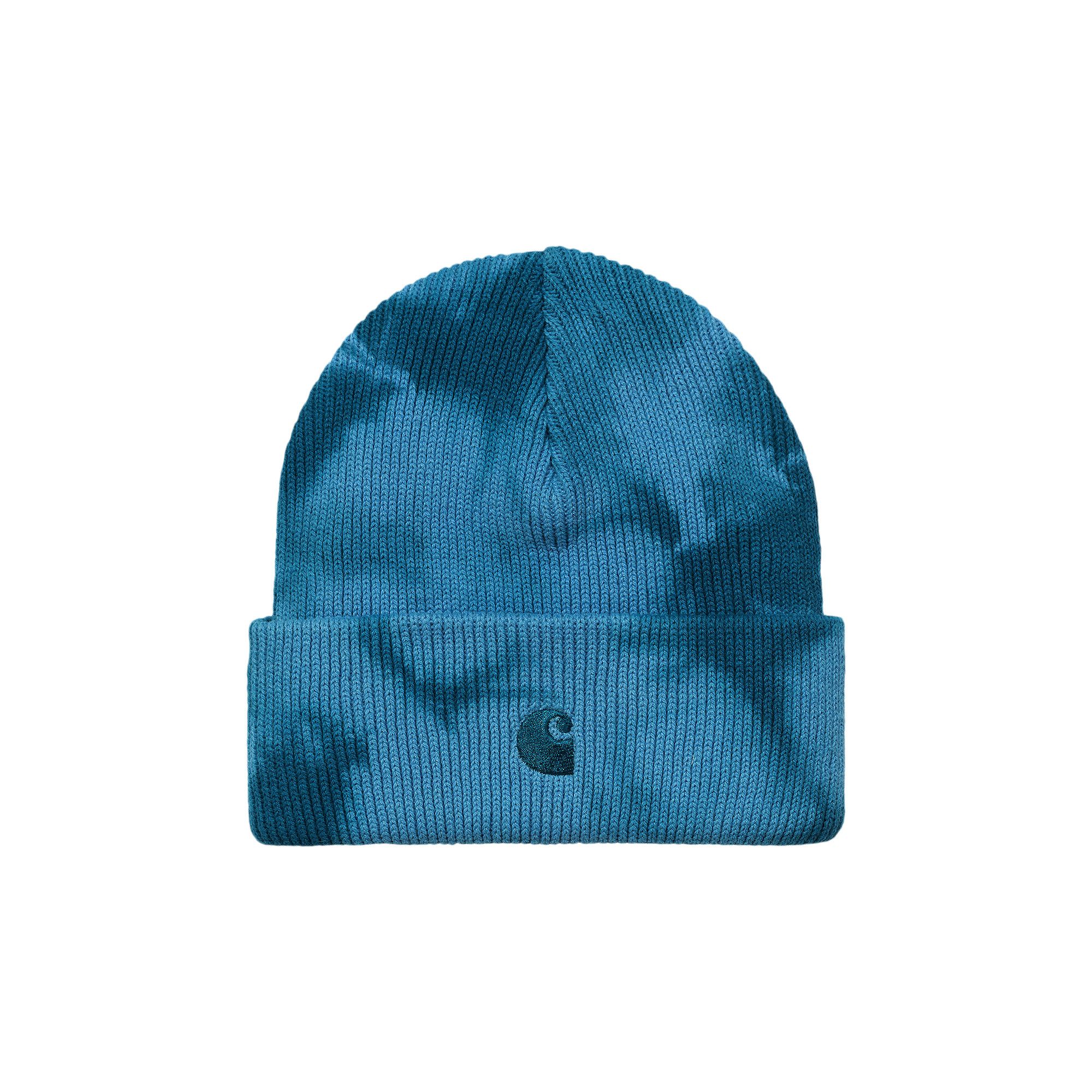 【used】 CARHARTT VISTA BEANIE Buy Carhartt WIP Vista Beanie 'Blue' - I030065 BLUE | GOAT