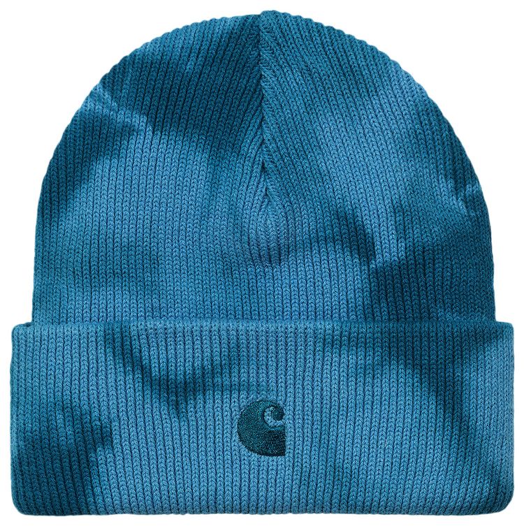Carhartt WIP Vista Beanie Blue