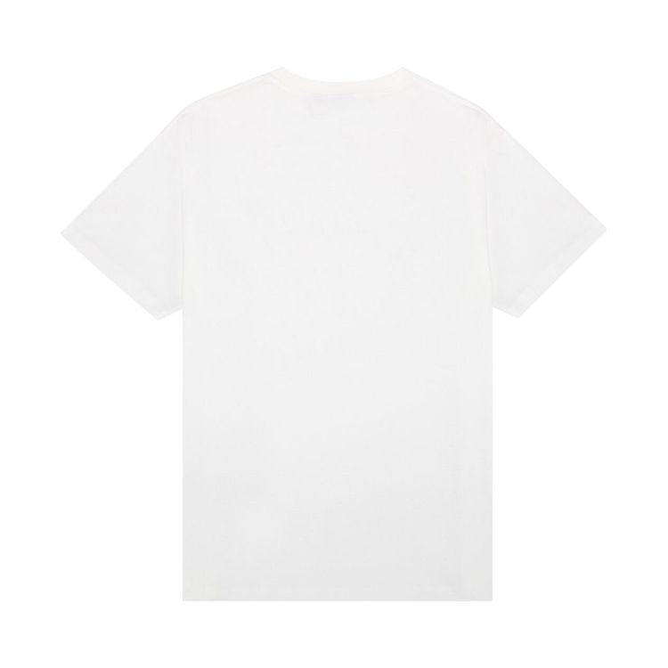 Gramicci Dancing Man Short Sleeve Tee White