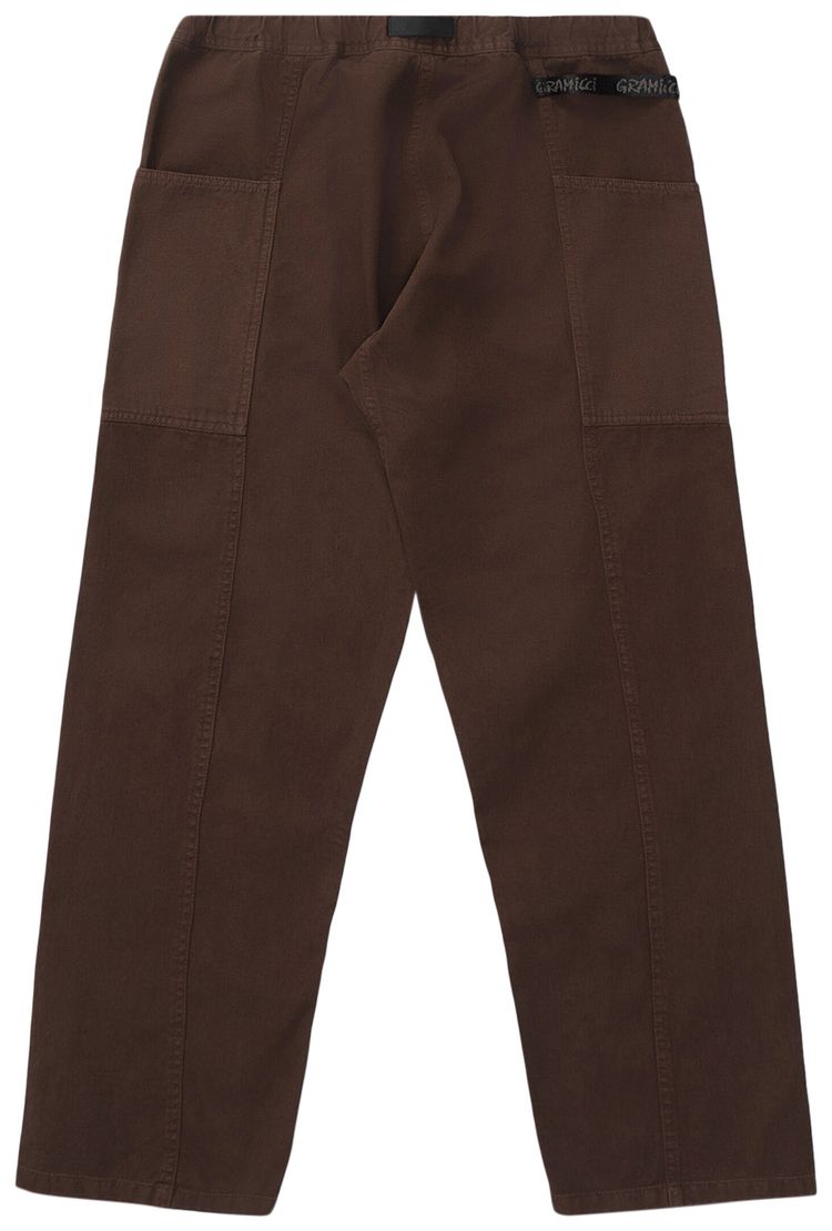 Gramicci Gadget Pants Red