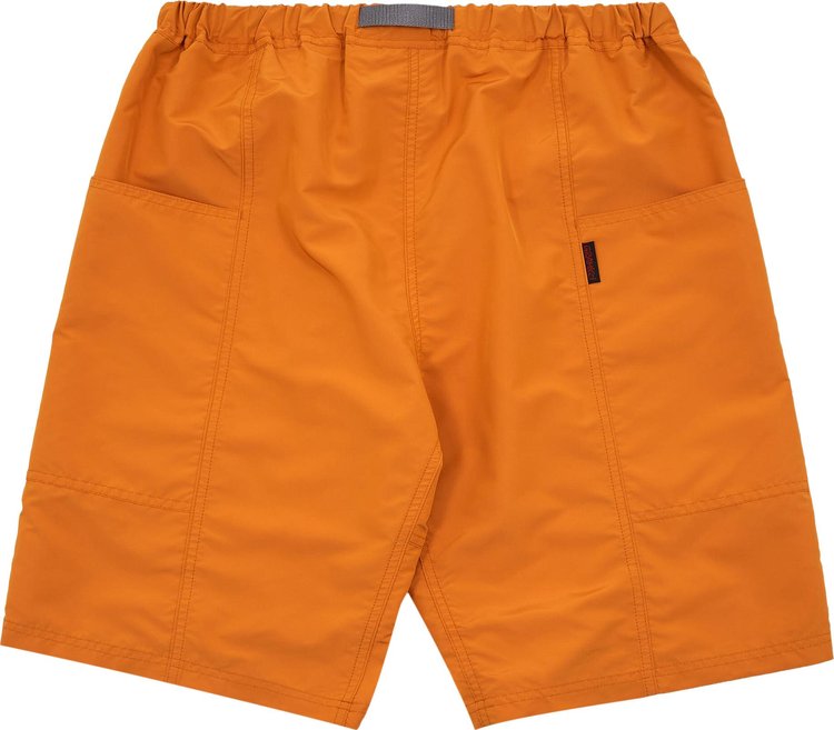 Gramicci Shell Gear Shorts Orange