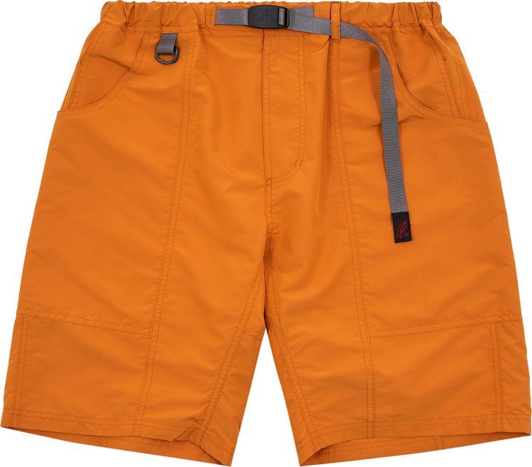 Gramicci Shell Gear Shorts 'Orange'