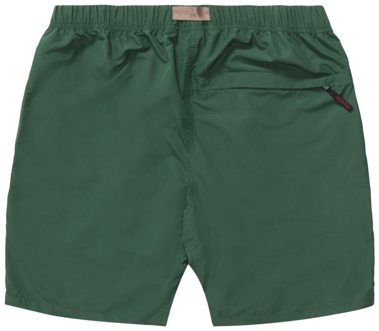 Gramicci Shell Packable Shorts Green