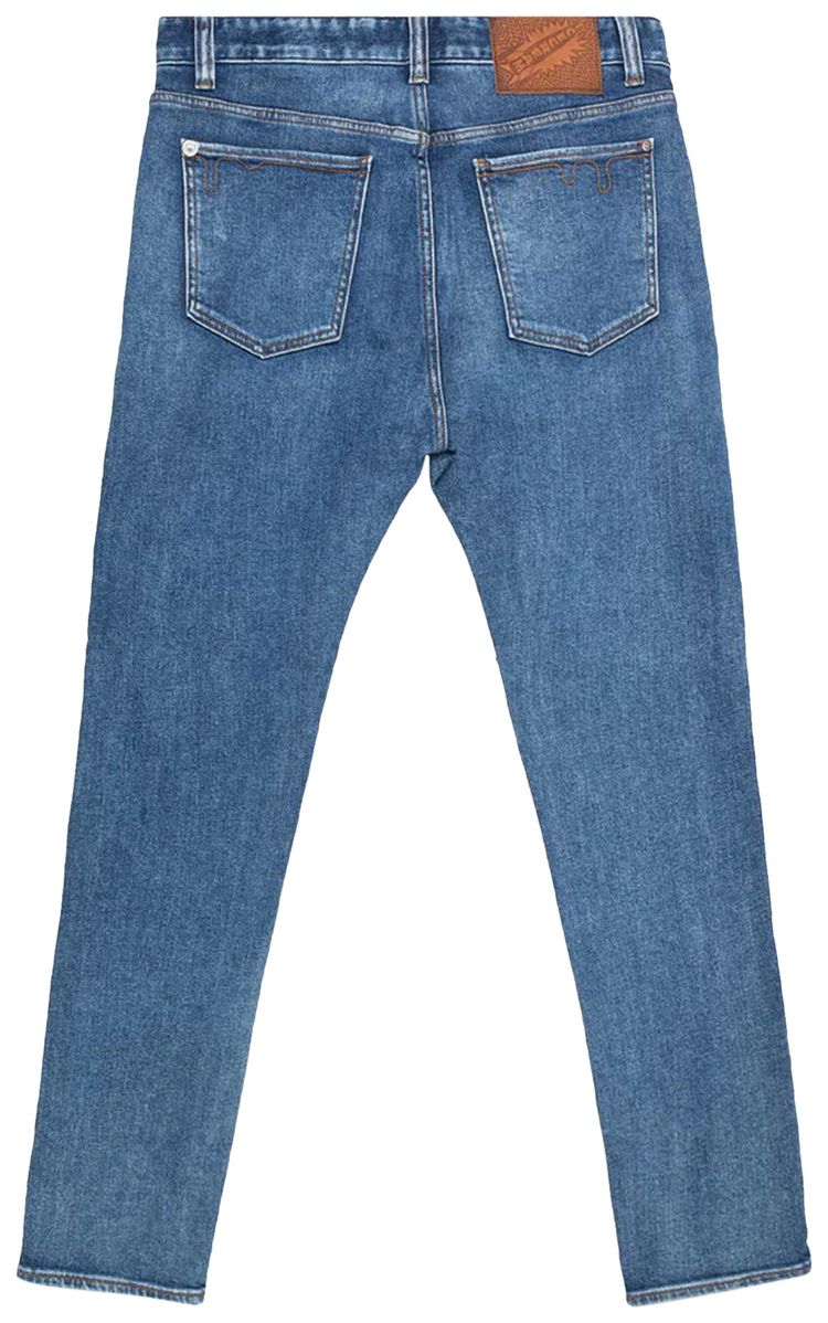 Icecream Band Apart Jeans Blue