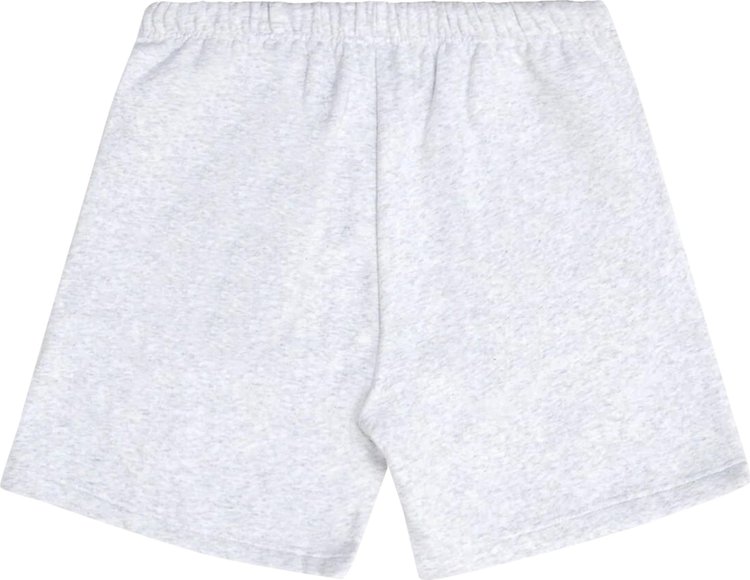 Jungles It Doesnt Matter Sweatshorts Grey