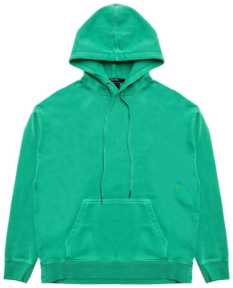 Ksubi 4x4 Biggie Cali Hoodie Green