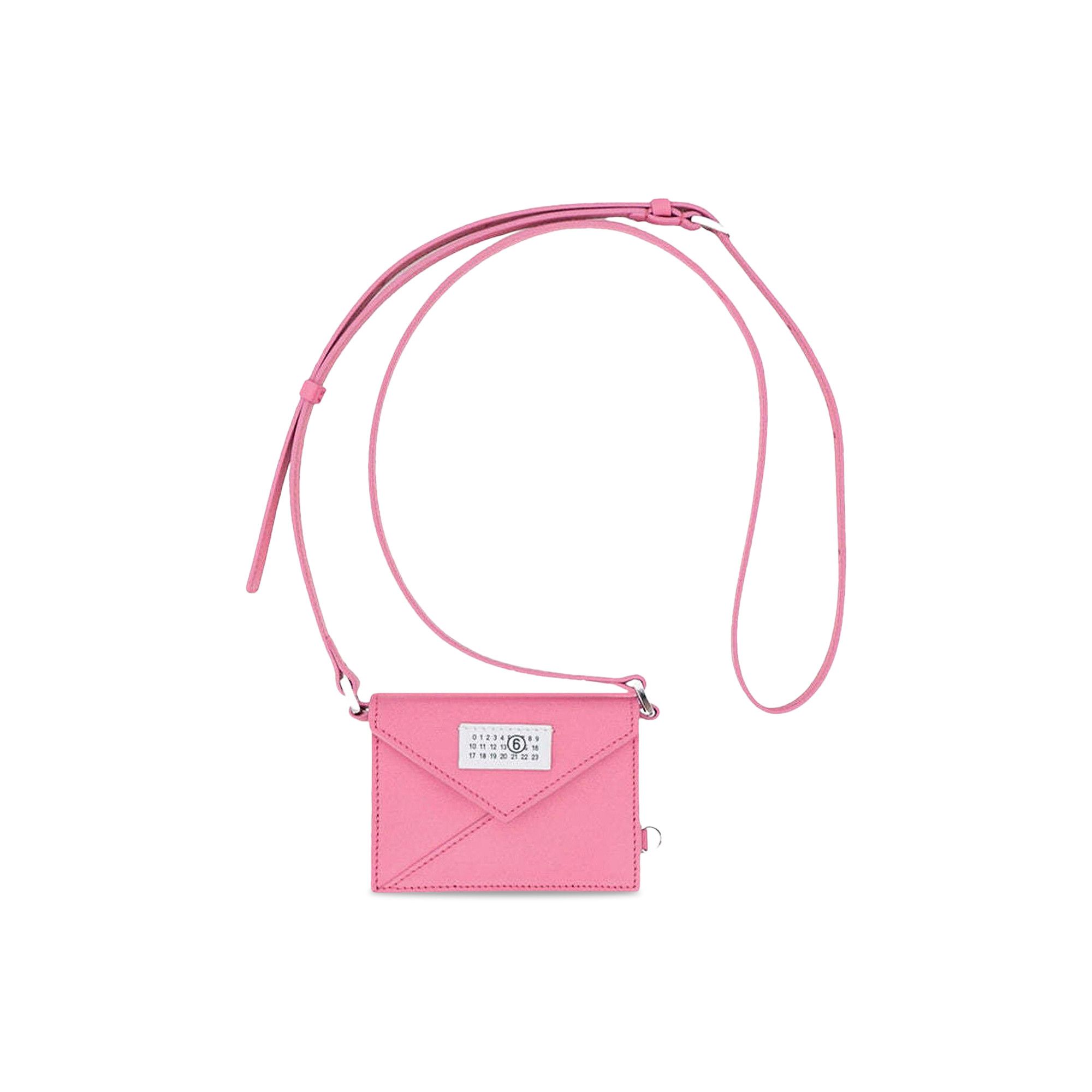 Buy Maison Margiela Japanese Mini Crossbody Bag 'Pink