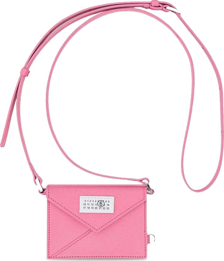 Maison Margiela Japanese Mini Crossbody Bag Pink