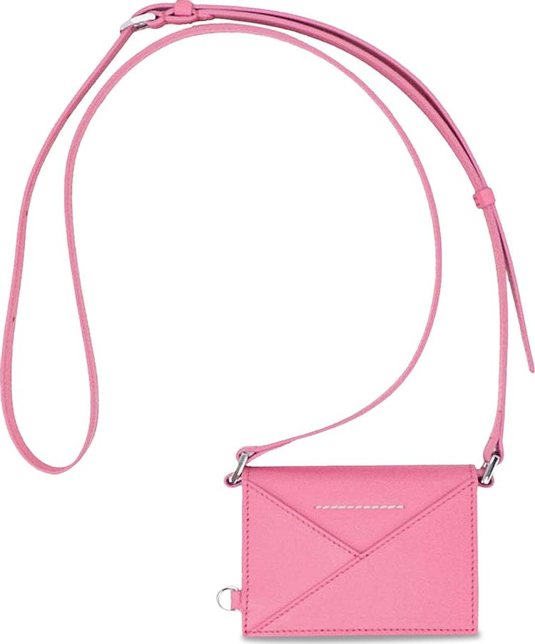 Maison Margiela Japanese Mini Crossbody Bag Pink