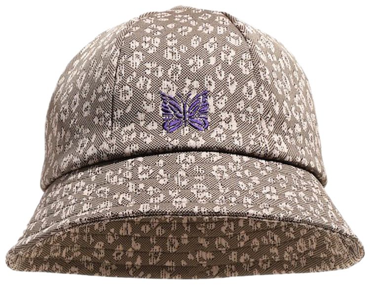 Needles Bermuda Hat Leopard