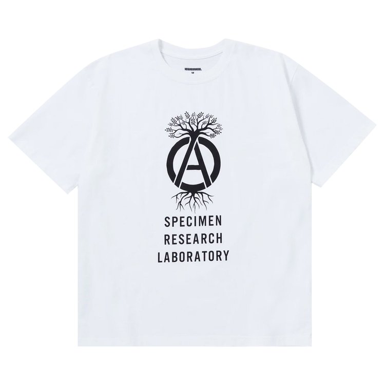 Neighborhood SRL 1 T Shirt White