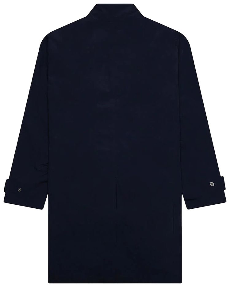 Puma x Nanamica Woven Coat Blue