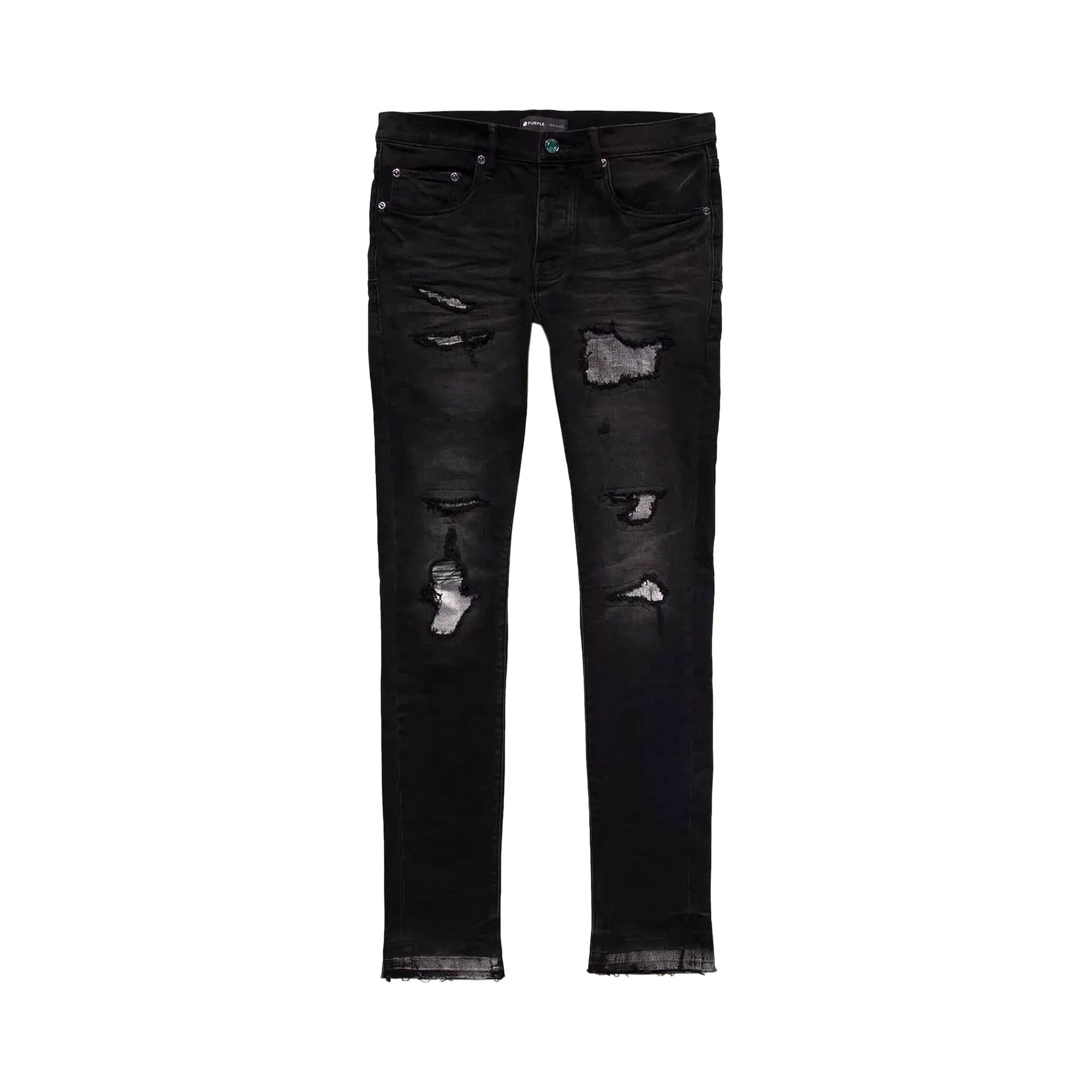 パンツ BIONIC JOI Holographic Printing Jeans BIONIC JOI Holographic Printing Jeans