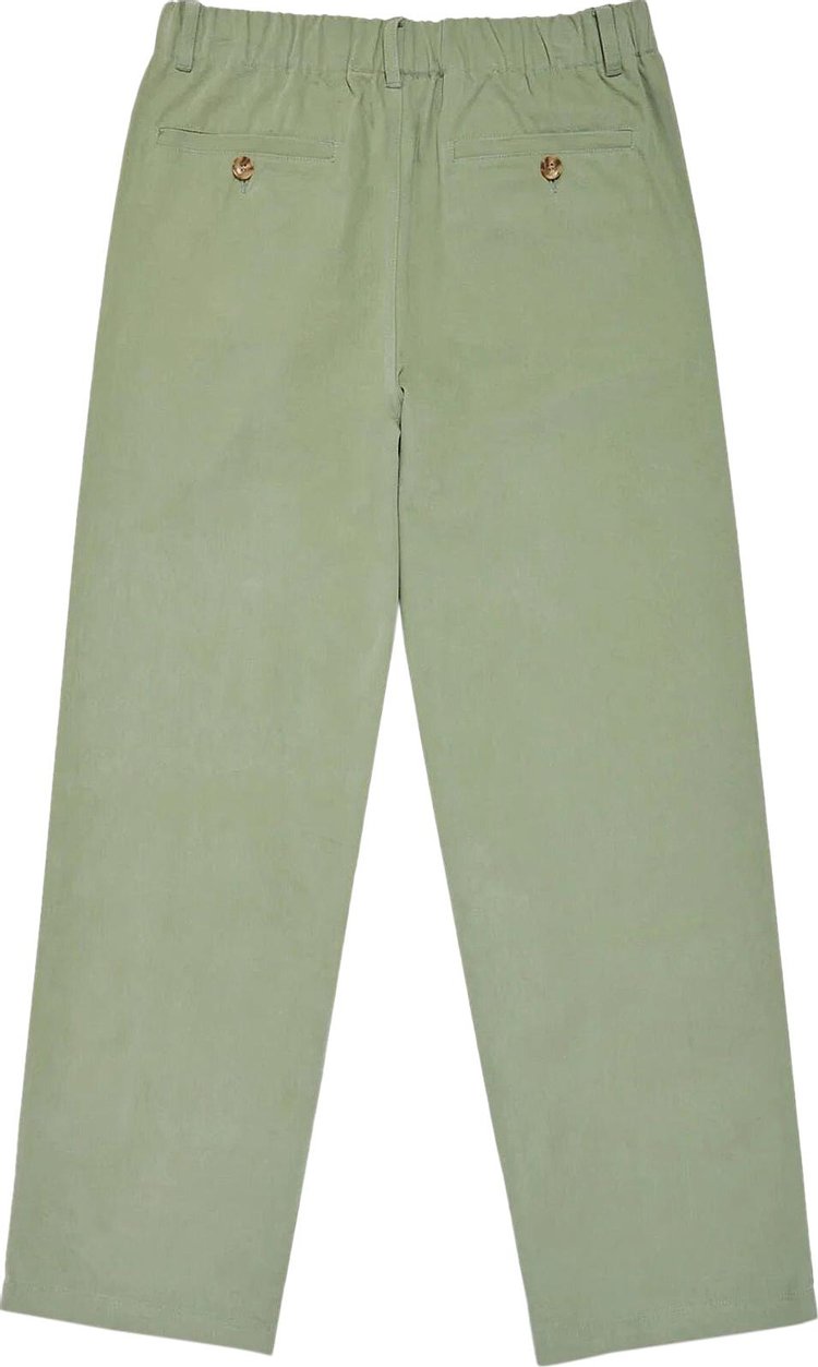 Supervsn Self Realization Pants Green