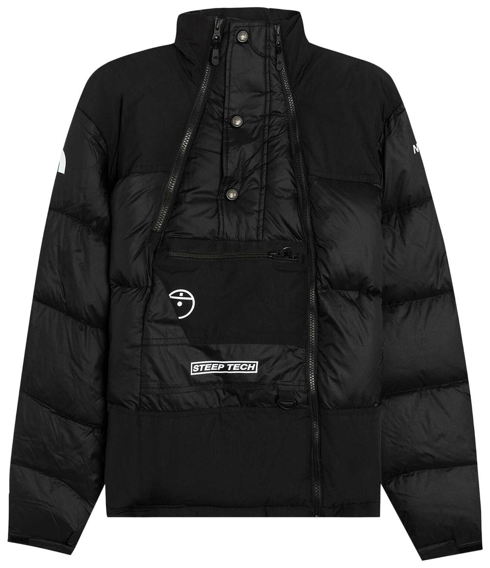 Buy The North Face Steep Tech Down Jacket 'Tnf Black' NF0A4QYTJK3 GOAT