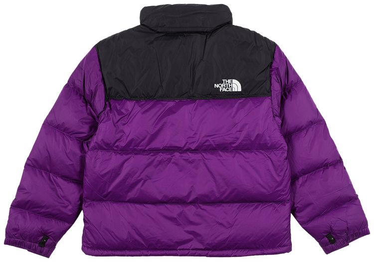 The North Face 1996 Retro Nuptse Jacket Gravity Purple