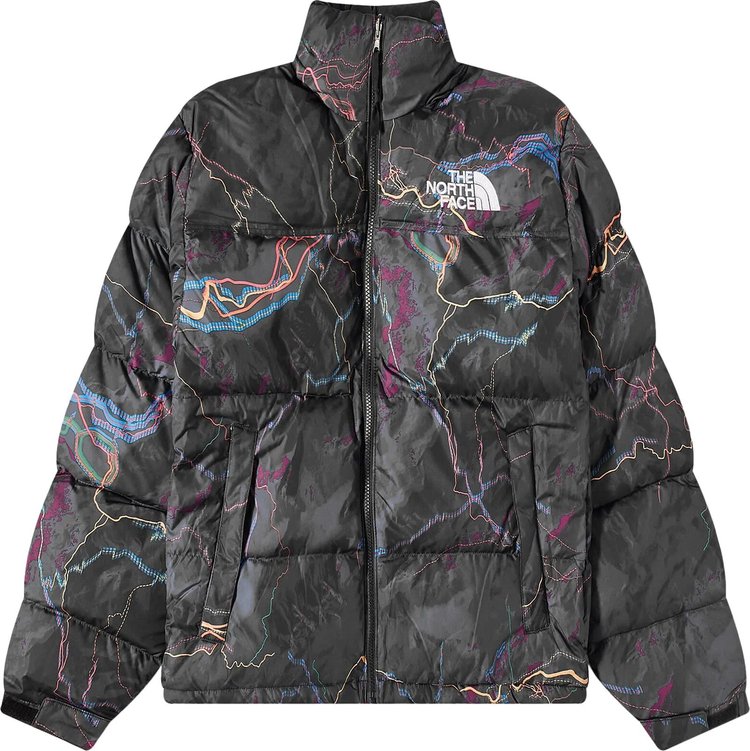 The North Face 1996 Retro Nuptse Jacket 'Black'