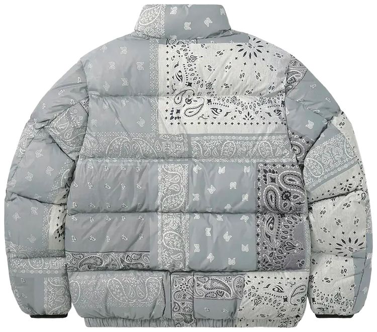 thisisneverthat Pertex Down Jacket Grey