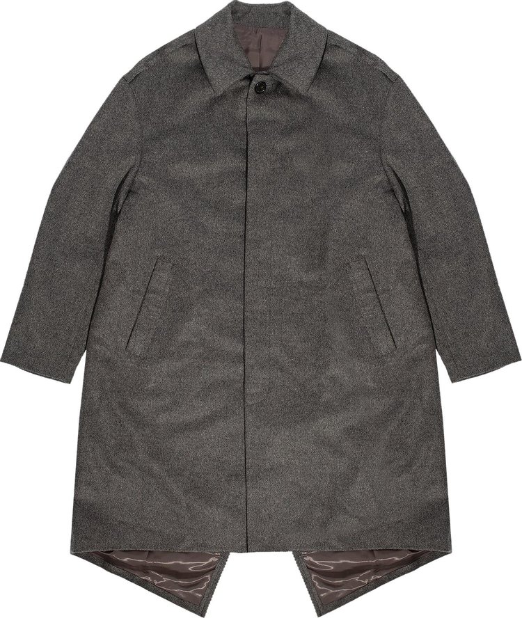 Undercover Coat Grey