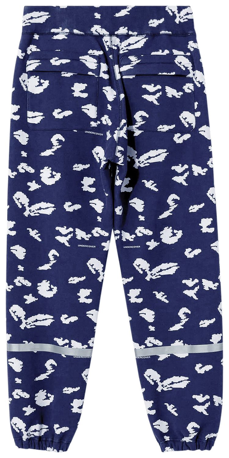 Undercover Pants Navy