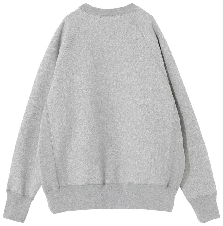 Undercover Psycho Sweatshirt Grey