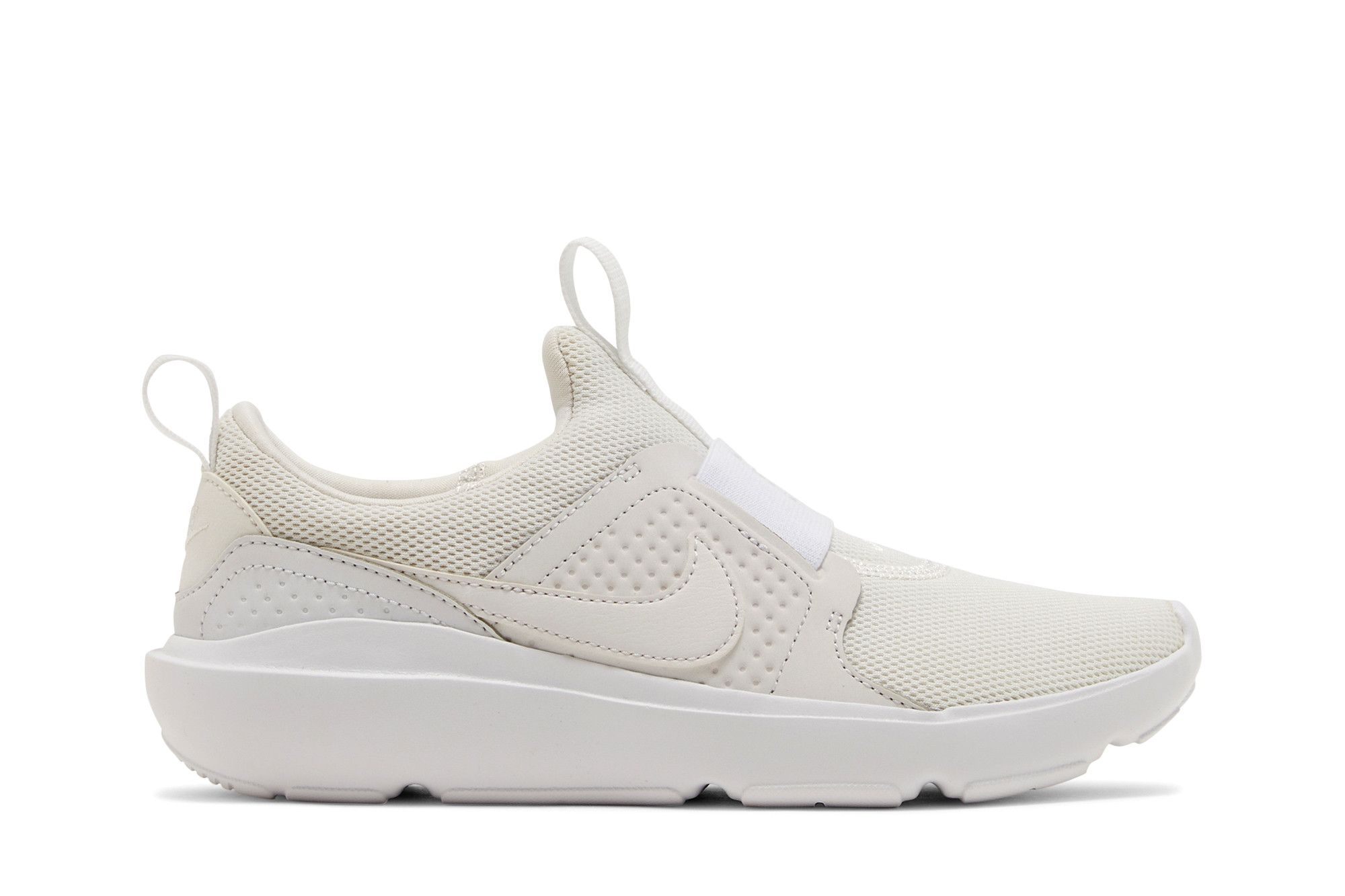 Nike free online rn triple white