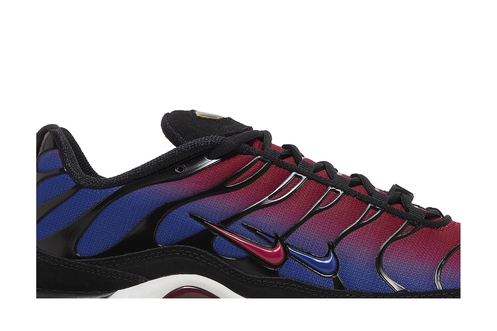 Size 10.5 Patta x FC Barcelona x Air Max Plus Culers del Mon