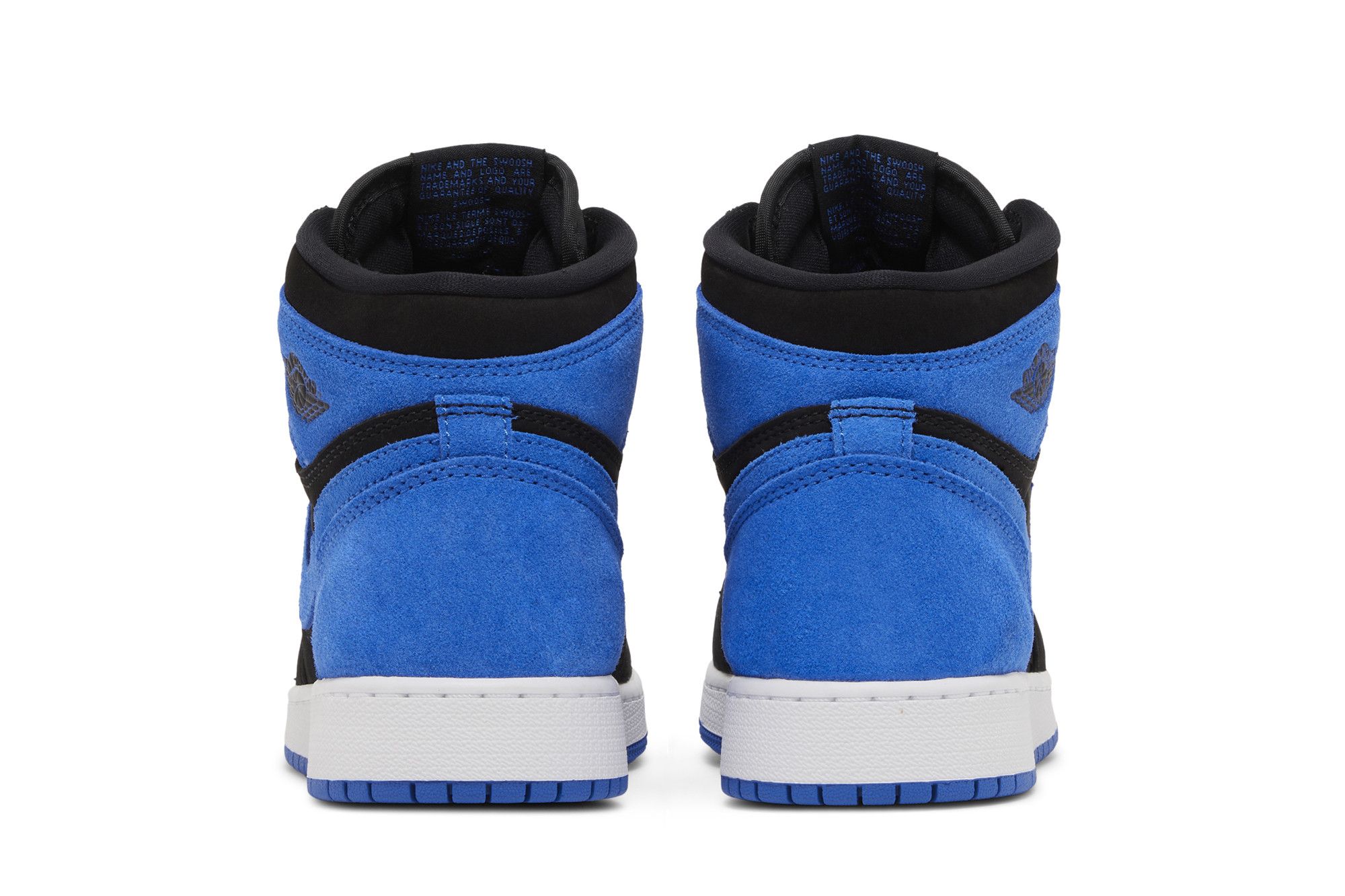 Buy Air Jordan 1 Retro High OG GS 'Royal Reimagined' - FD1437 042