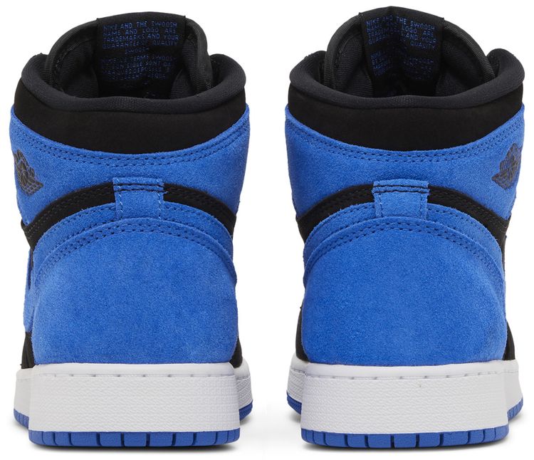 Air Jordan 1 Retro High OG GS Royal Reimagined